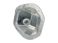 aFe 97-18 Jeep Wrangler TJ/JK Dana 44 Street Series Differential Cover w/ Machined Fins - Aluminum - Burkken Auto Parts