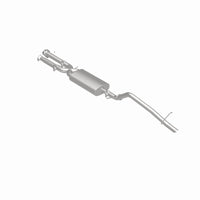 MagnaFlow BRE Exhaust Kit 03-06 Hummer H2 6.0L - Burkken Auto Parts