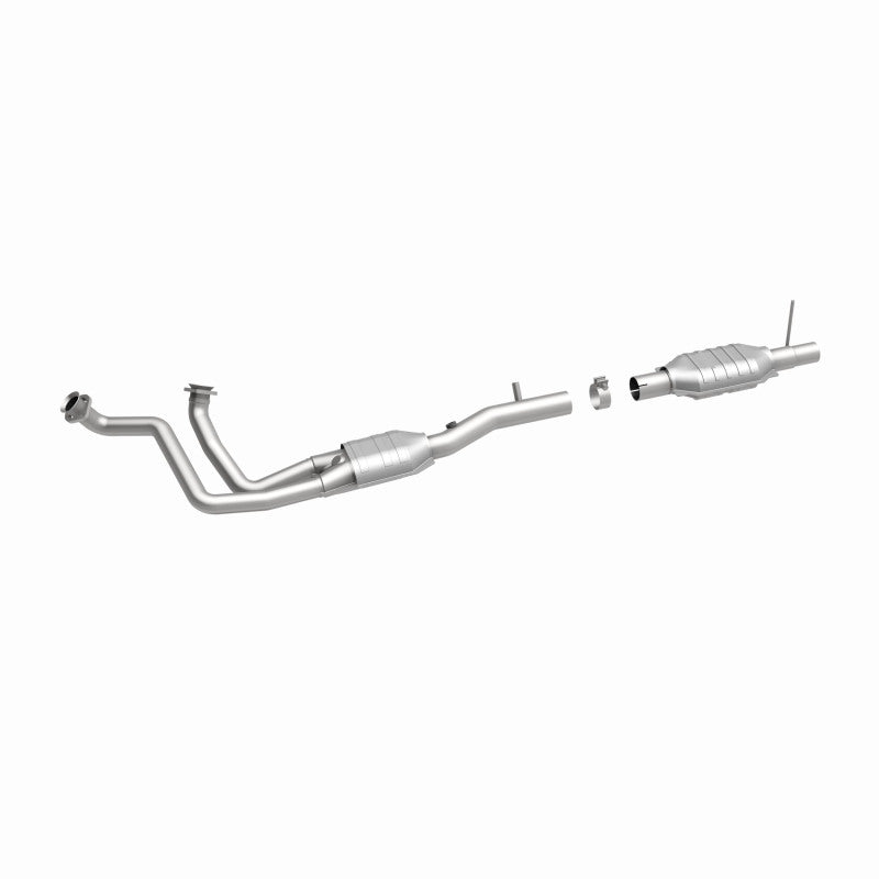MagnaFlow Conv DF 96 Ford F-150 4.9L - Burkken Auto Parts