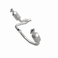 MagnaFlow Conv Direct Fit OEM 2004 Dodge Dakota Underbody - Burkken Auto Parts