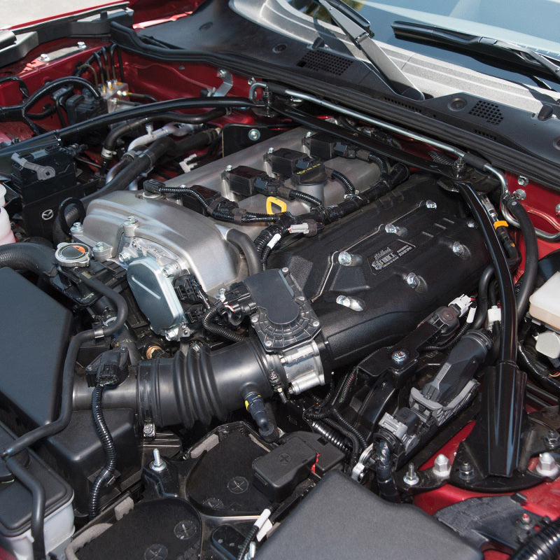 Edelbrock Supercharger Stage 1 - Street Kit 2016 Mazda MX-5 Miata 2.0L w/ Tune - Burkken Auto Parts