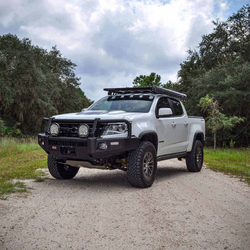 ARB Summit Bar Textured Black Integrit Chevy Colorado ZR2 15On (Fit Kit NOT Included) - Burkken Auto Parts