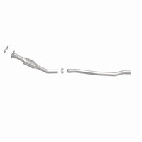 MagnaFlow Conv DF 01 Dodge Caravan/Grand Car - Burkken Auto Parts