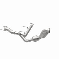 Magnaflow 22-23 Ford F-150 2.7L Right OEM Direct Fit Converter - Burkken Auto Parts
