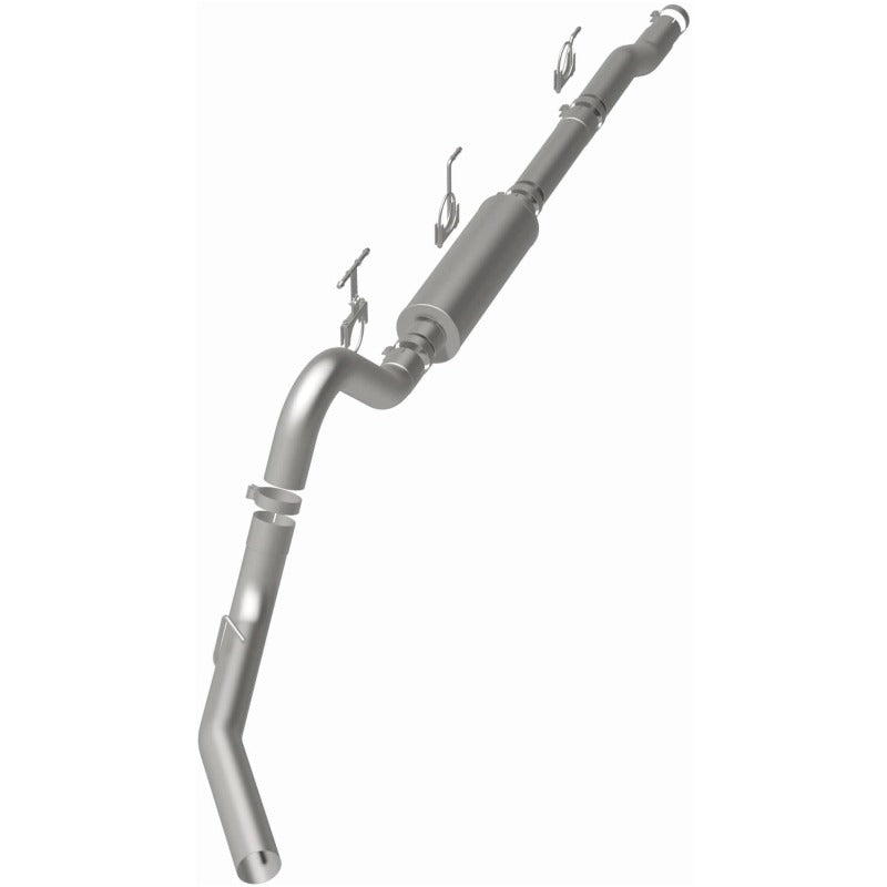 MagnaFlow BRE Exhaust Kit 99-01 Ford F-250 F-350 Super Duty 7.3L - Burkken Auto Parts