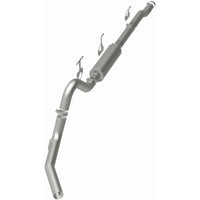 MagnaFlow BRE Exhaust Kit 99-01 Ford F-250 F-350 Super Duty 7.3L - Burkken Auto Parts