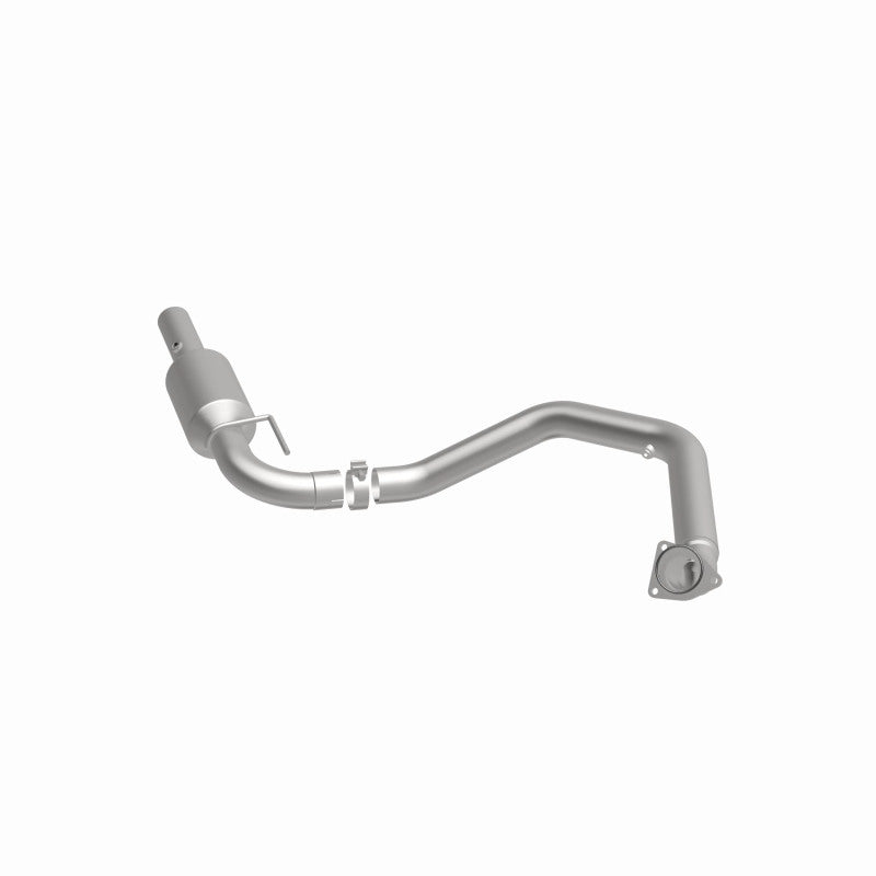 MagnaFlow 2009 Chevrolet Express 4500 V8 6.0L Left Underbody Catalytic Converter - Burkken Auto Parts