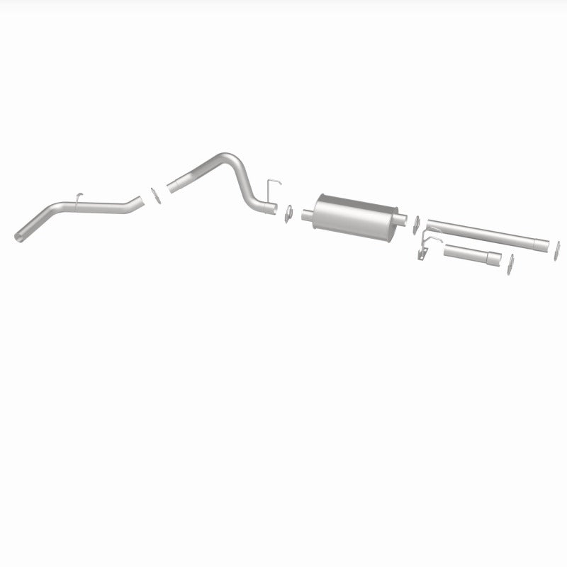 MagnaFlow BRE Exhaust Kit 92-96 Dodge Dakota - Burkken Auto Parts