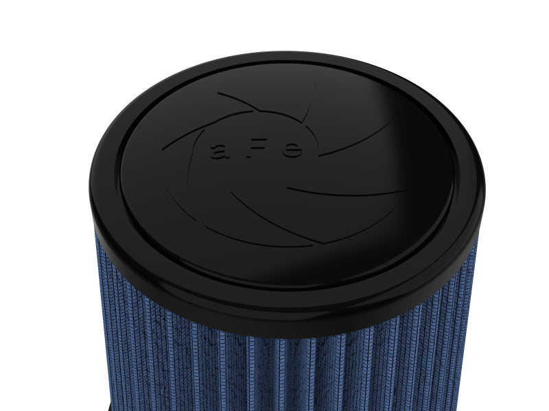 aFe MagnumFLOW Pro-5 R Air Filter 4in F x 6in B MT2 x 4-3/4 T x 7in H (Inverted) - Burkken Auto Parts