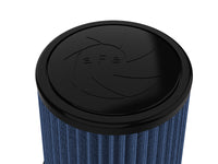 aFe MagnumFLOW Pro-5 R Air Filter 4in F x 6in B MT2 x 4-3/4 T x 7in H (Inverted) - Burkken Auto Parts