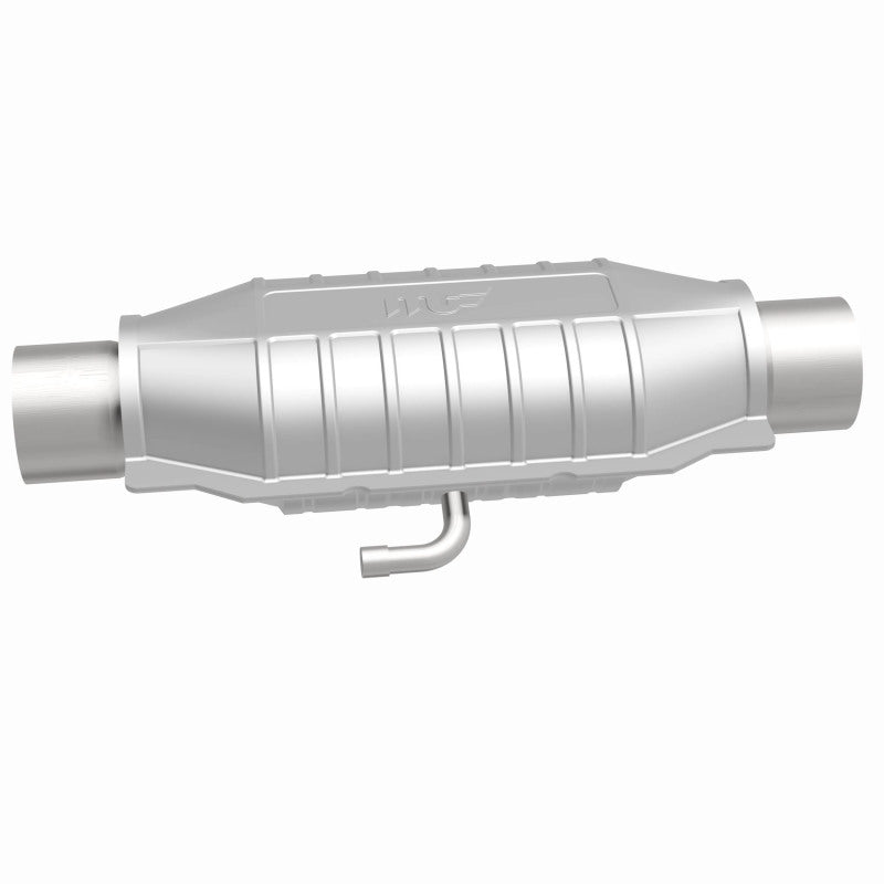 MagnaFlow Conv Universal 3 inch PC2 Rear - Burkken Auto Parts