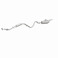 MagnaFlow BRE Exhaust Kit 94-02 Saab 900 9-3 2.0L - Burkken Auto Parts