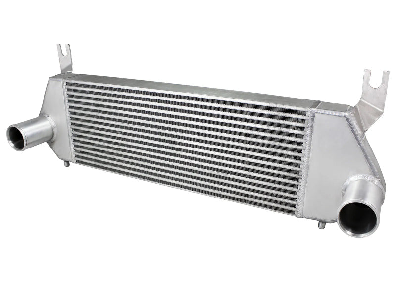 aFe 16-19 RAM 1500 EcoDiesel V6 3.0L (TD) BladeRunner GT Series Intercooler w/ Tubes - Burkken Auto Parts