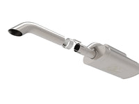 aFe 2022+ Nissan Frontier V6 ROCK BASHER SS Cat-Back Exhaust System