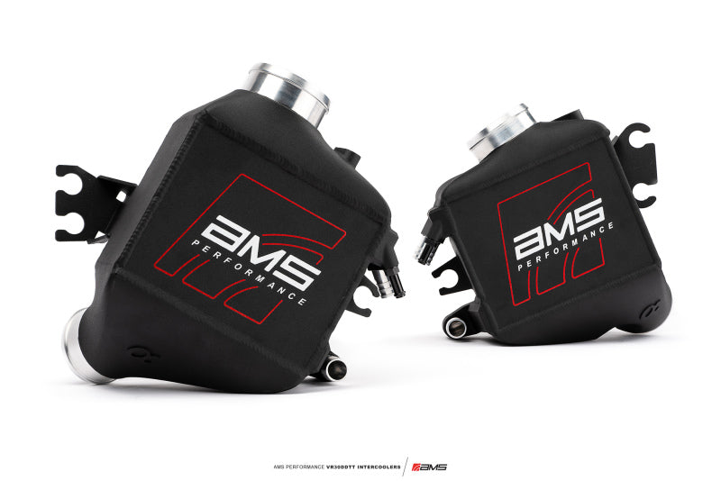 AMS Performance 2023+ Nissan Z VR30 Intercoolers - Burkken Auto Parts