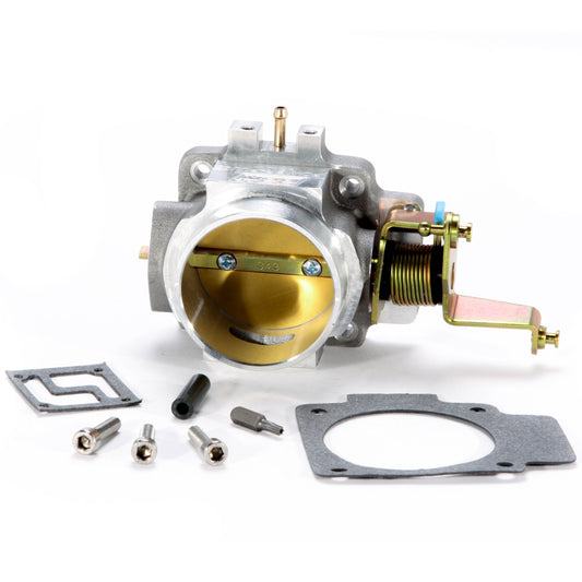 BBK 91-03 Jeep 4.0 62mm Throttle Body BBK Power Plus Series - Burkken Auto Parts