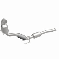 Magnaflow 16-18 Volkswagen Jetta L4 OEM Underbody Single Direct Fit Converter - Burkken Auto Parts
