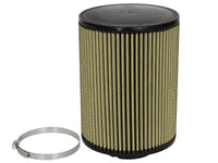 aFe MagnumFLOW Air Filters UCO PG7 A/F PG7 4F x 8-1/2B x 8-1/2T x 11H - Burkken Auto Parts