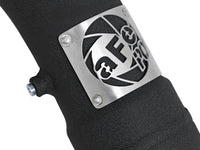 aFe 2017 Ford F-150 Raptor (tt) EcoBoost BladeRunner 3.5in to 3in Intercooler Tube Cold Side - Burkken Auto Parts