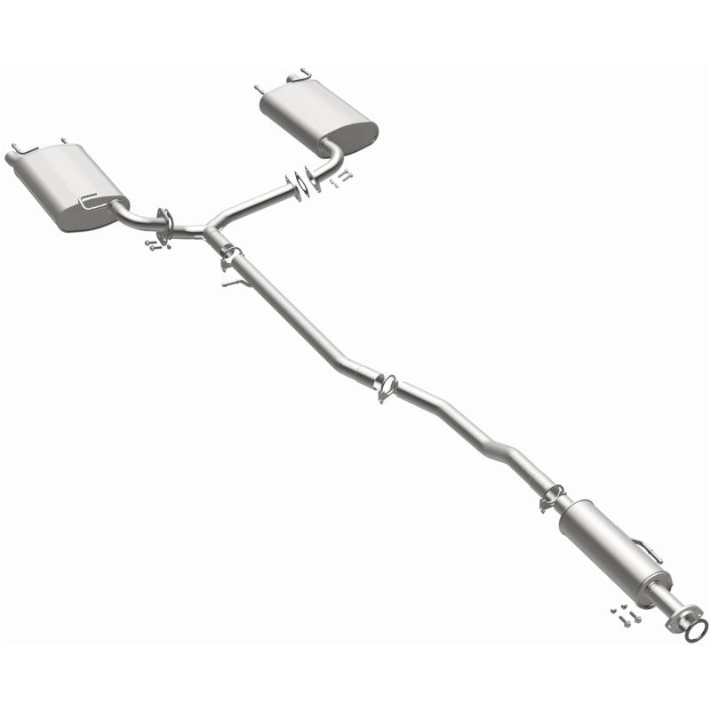 MagnaFlow Toyota BRE Exhaust Replacement Kit - Burkken Auto Parts