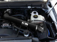 aFe MagnumFORCE Intakes Stage-2 P5R AIS P5R; Ford F-250/350 11-12 V8-6.2L (blk) - Burkken Auto Parts