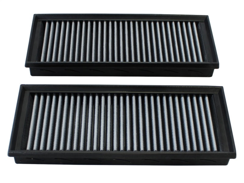 aFe MagnumFLOW OEM Replacement Air Filter Pro DRY S 11-14 Mercedes-Benz AMG CL63/E63/S63 V8 - Burkken Auto Parts