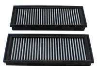 aFe MagnumFLOW OEM Replacement Air Filter Pro DRY S 11-14 Mercedes-Benz AMG CL63/E63/S63 V8 - Burkken Auto Parts