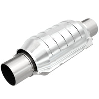 Magnaflow Conv Univ 2.25 Rear CA - Burkken Auto Parts