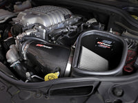 aFe Track Series Carbon Fiber Pro Dry S AIS - 19-20 Jeep Grand Cherokee Trackhawk 6.2L - Burkken Auto Parts