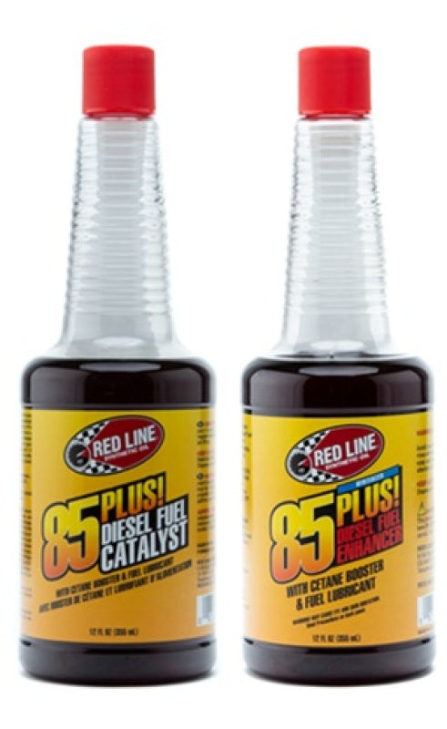 Red Line 85+ Diesel Fuel Additive Winter - 12oz. - Burkken Auto Parts