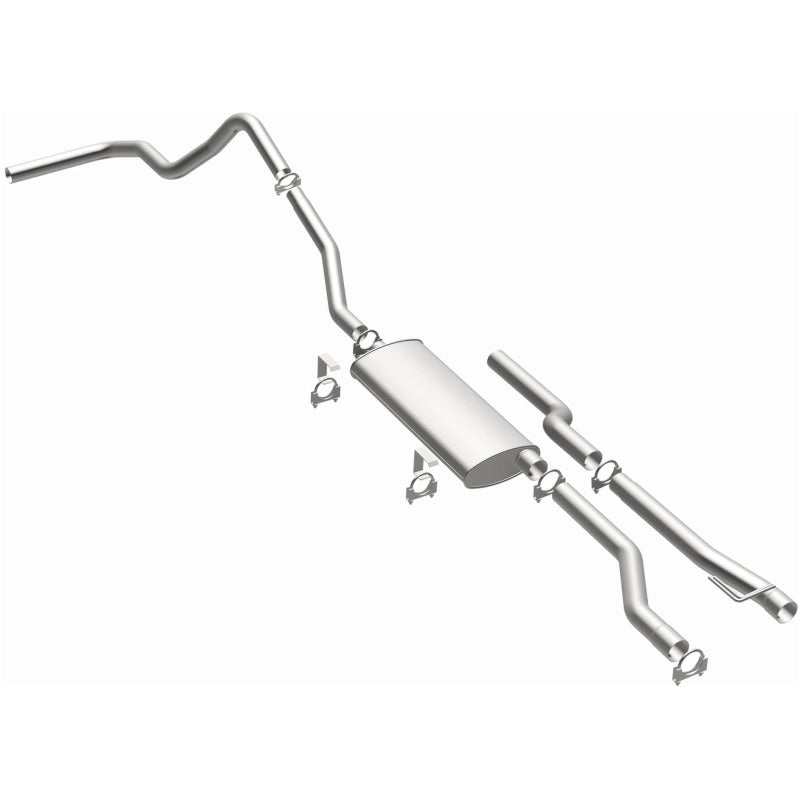 MagnaFlow BRE Exhaust Kit 88-93 Chevy C2500 K2500 - Burkken Auto Parts