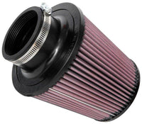 K&N Universal Clamp-On Air Filter 3in FLG / 6in B / 4-1/2in T / 6in H - Burkken Auto Parts
