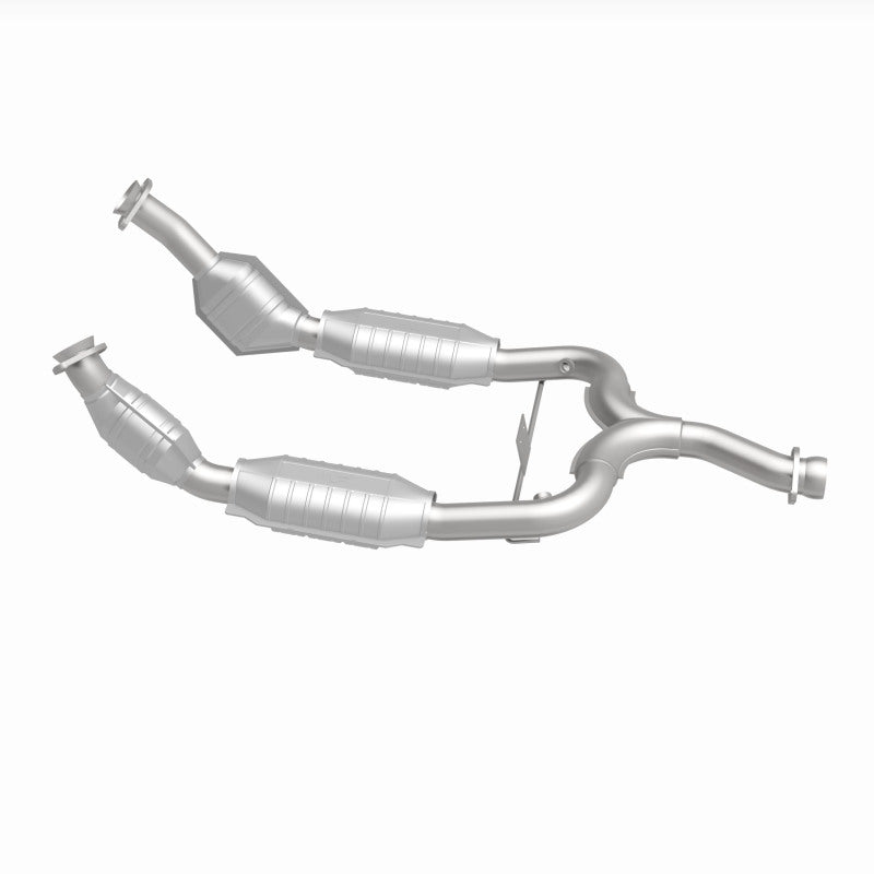 MagnaFlow CONV DF 94-95 Ford Mustang 3.8L Tier 1 (California) - Burkken Auto Parts