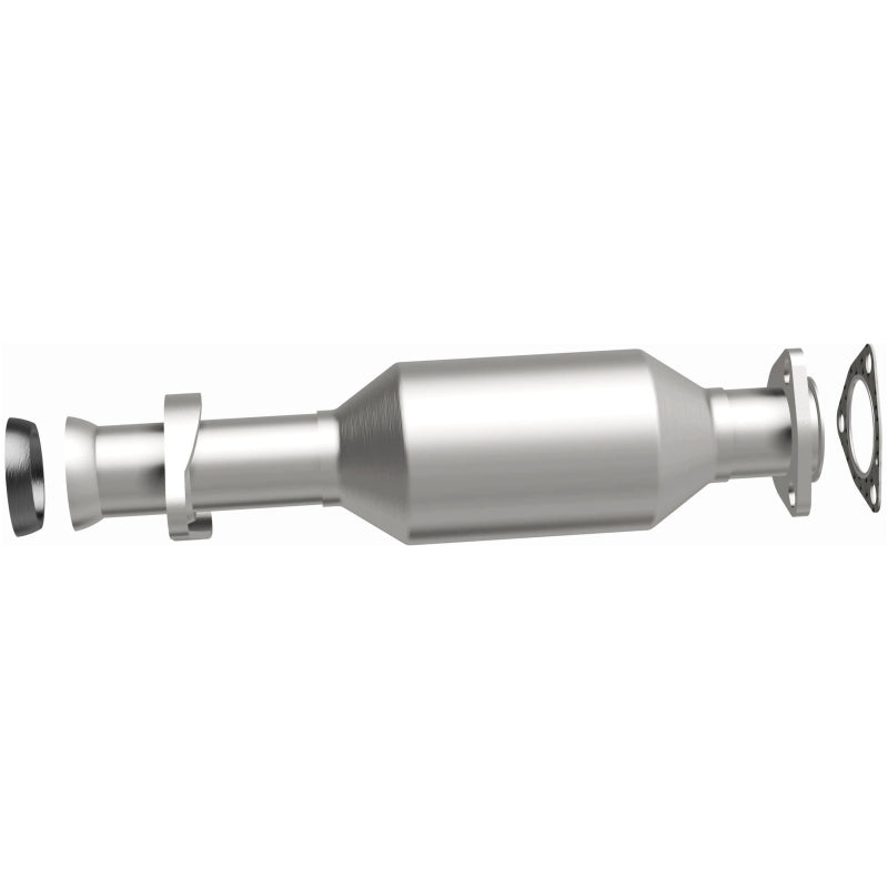 MagnaFlow 92-95 Honda Civic LX L4 1.5L CA Direct-Fit Catalytic Converter - Burkken Auto Parts