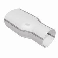 MagnaFlow Tip 1-Pk Oval Re DW 3.5X5.5 X 8 - Burkken Auto Parts
