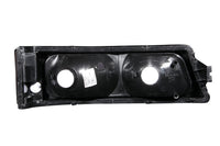 ANZO 2003-2006 Chevrolet Silverado 1500 Euro Parking Lights Black - Burkken Auto Parts