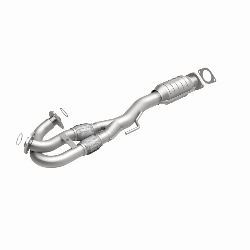 MagnaFlow Conv DF 03-07 Nissan Murano 3.5L Y-Pipe Assembly (49 State) - Burkken Auto Parts