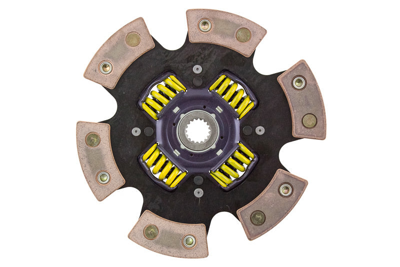 ACT 2003 Dodge Neon 6 Pad Sprung Race Disc - Burkken Auto Parts