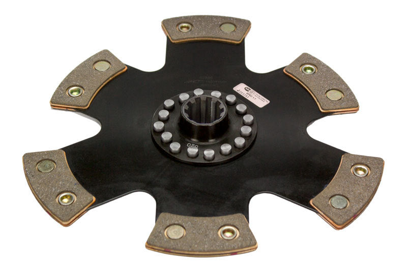 ACT 2007 Ford Mustang 6 Pad Rigid Race Disc - Burkken Auto Parts