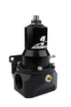 Aeromotive Regulator - 30-120 PSI - .500 Valve - 2x AN-10 Inlets / AN-10 Bypass - Burkken Auto Parts