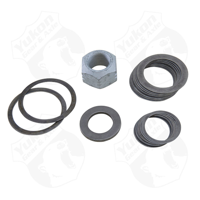Yukon Gear Replacement Complete Shim Kit For Dana 80 - Burkken Auto Parts