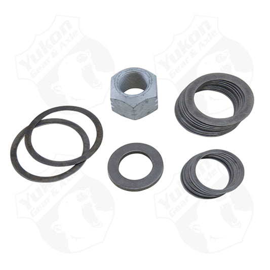 Yukon Gear Replacement Complete Shim Kit For Dana 80 - Burkken Auto Parts