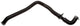 Gates 07-12 Lincoln MKZ V-6 3.5L Lower Molded Coolant Hose