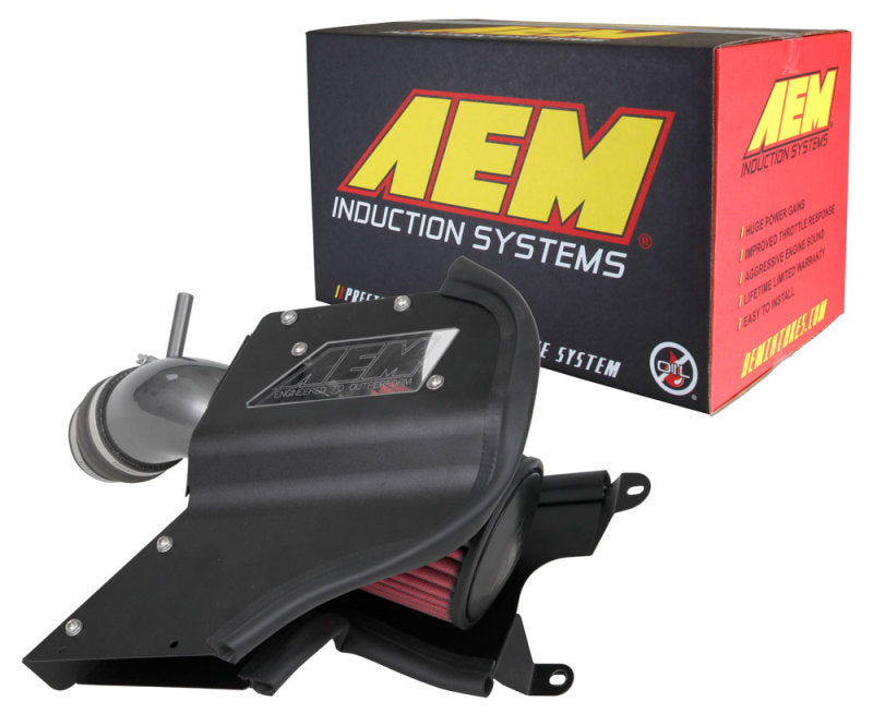 AEM 18-19 Hyundai Elantra L4-2.0L Cold Air Intake - Burkken Auto Parts