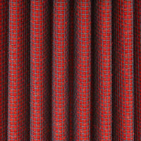 AEM Dryflow Air Filter - Round Tapered 6in Base OD x 5in Top OD x 5.5in H x 2.5in Flange ID - Burkken Auto Parts