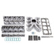 Edelbrock Power Package Top End Kit Victor Jr Series Chevrolet 1997-2004 6 0L LS2 - Burkken Auto Parts