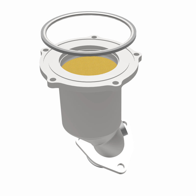 MagnaFlow Conv DF 87-95 Celica 2.0/2.2 Manifold CA - Burkken Auto Parts