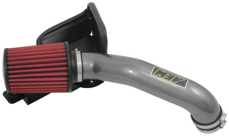AEM Cold 2015-2016 Audi A3 L4-2.0L F/I Silver Cold Air Intake - Burkken Auto Parts