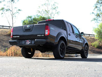 aFe MACHForce XP High Tuck Exhausts Cat-Back SS-409 CB Nissan Frontier 05-15 V6-4.0L - Burkken Auto Parts