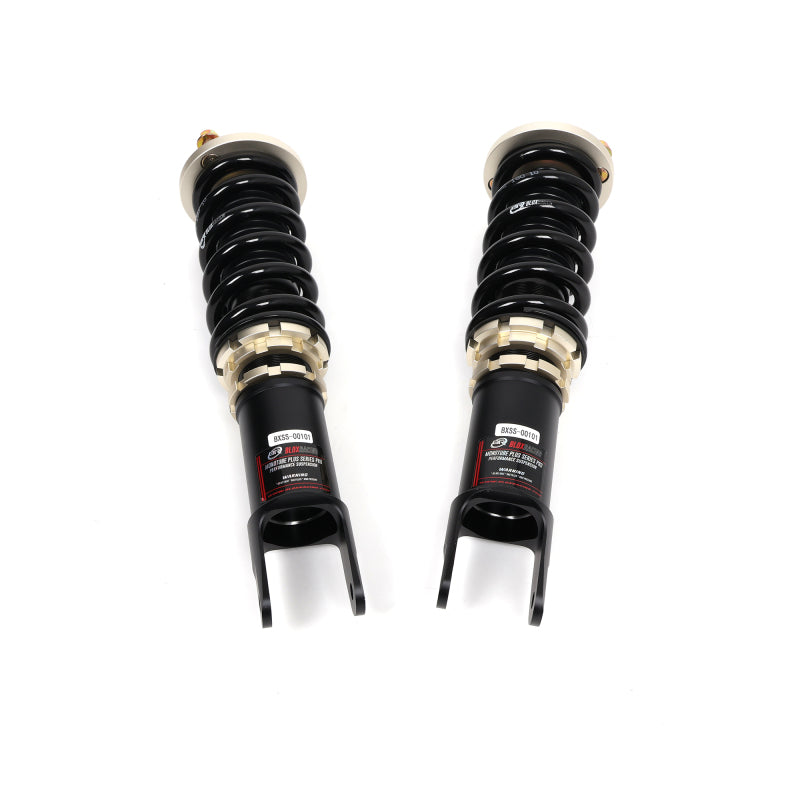 BLOX Racing Competition Series Coilover - EG/DC / EK (FF: 12kg: RR: 10kg) - Burkken Auto Parts